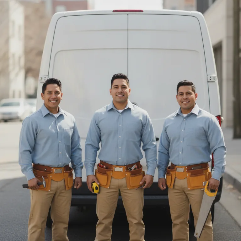Carpintero equipo en Hidalgo del Parral